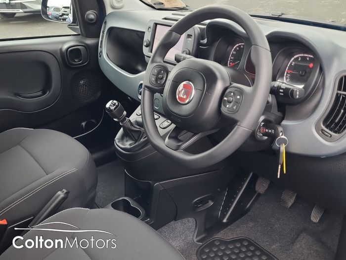 Fiat Panda 2025