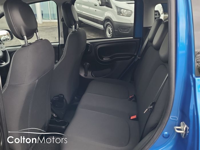 Fiat Panda 2025