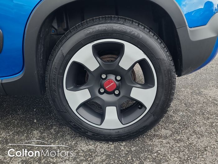 Fiat Panda 2025