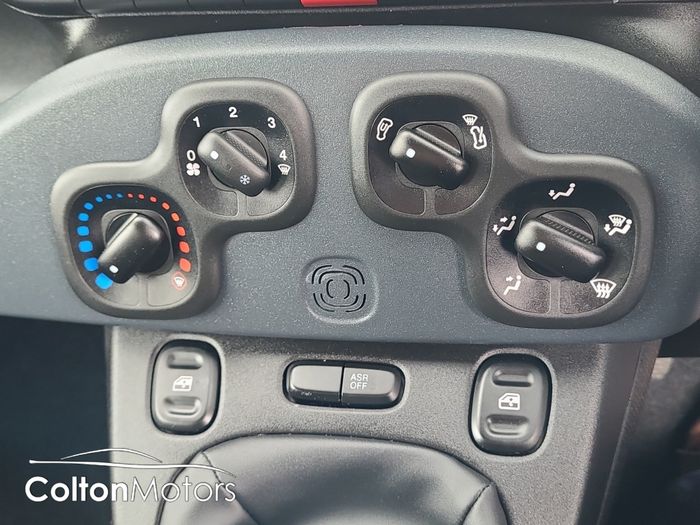 Fiat Panda 2025