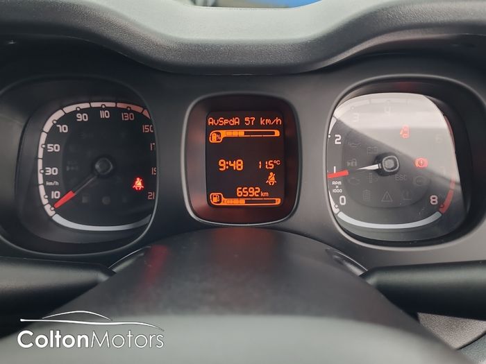 Fiat Panda 2025