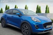 Ford Puma 2024