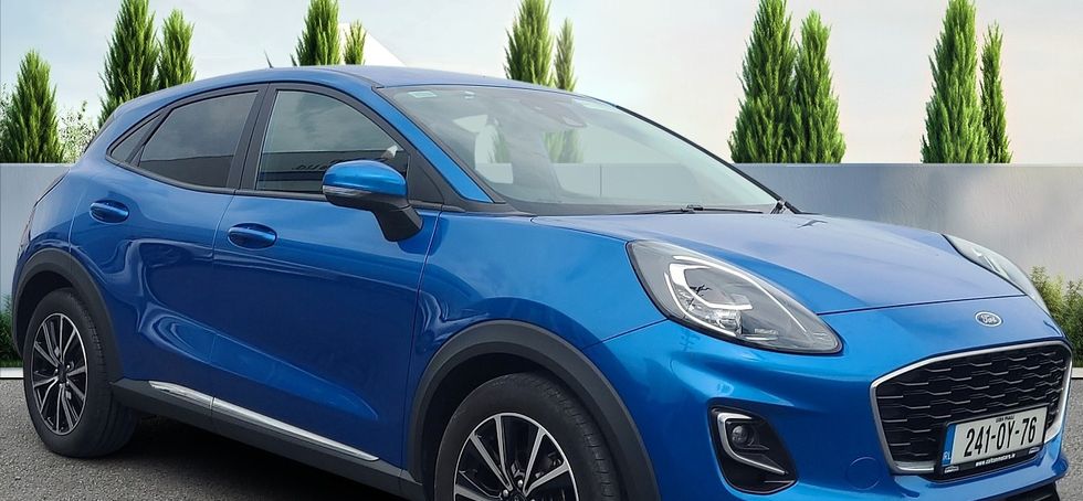 Ford Puma 2024