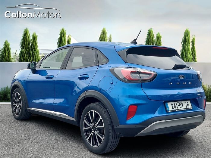 Ford Puma 2024