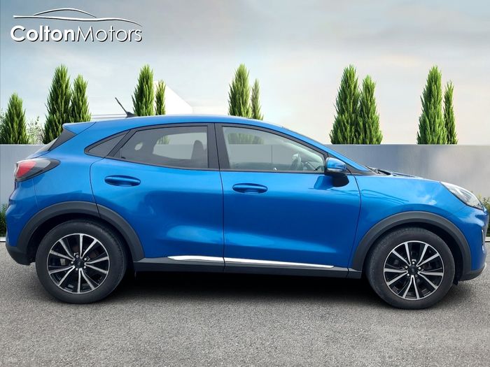 Ford Puma 2024