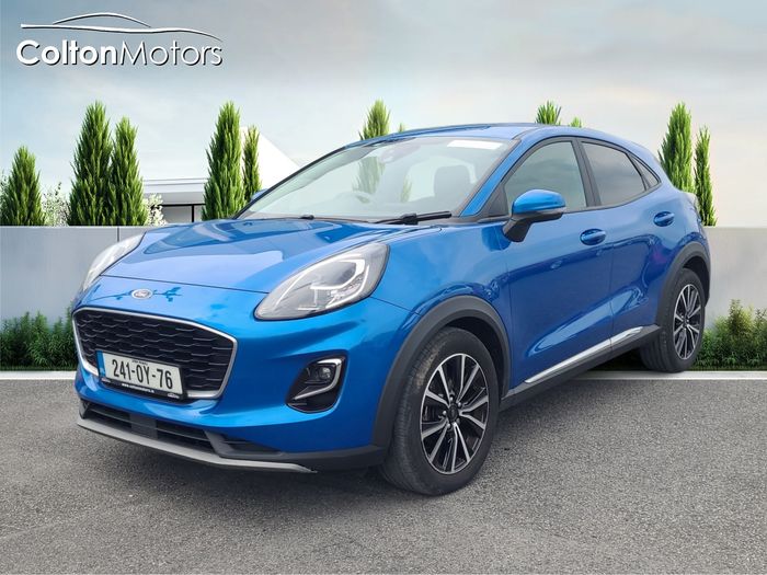 Ford Puma 2024