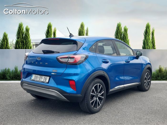 Ford Puma 2024