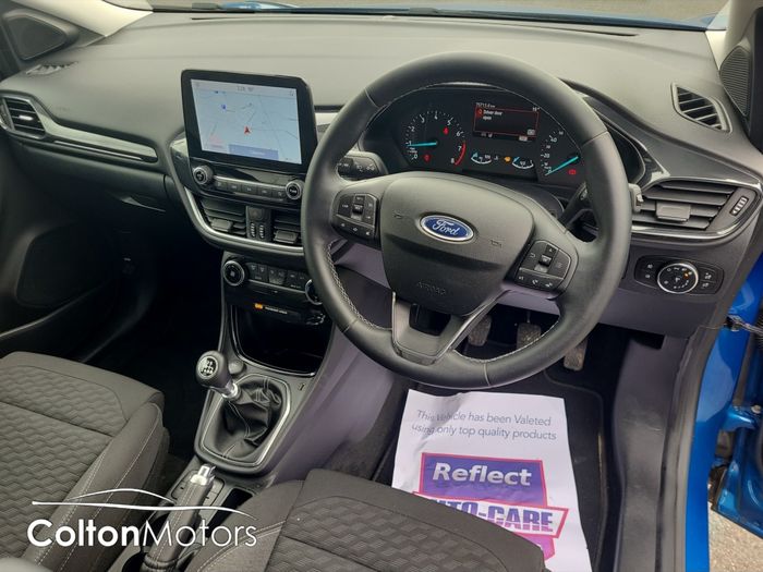 Ford Puma 2024