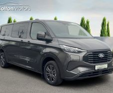 Ford Transit Custom 2026