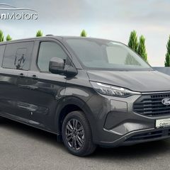 Ford Transit Custom 2026