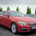 BMW 1 Series 2018