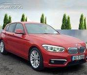BMW 1 Series 2018