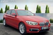 BMW 1 Series 2018