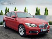 BMW 1 Series 2018