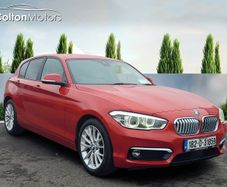 BMW 1 Series 2018