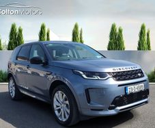 Land Rover Discovery Sport 2023