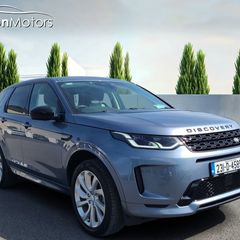 Land Rover Discovery Sport 2023