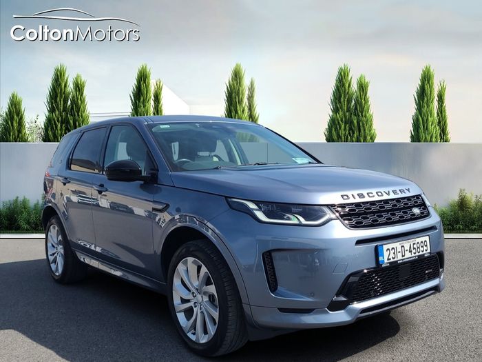Land Rover Discovery Sport 2023