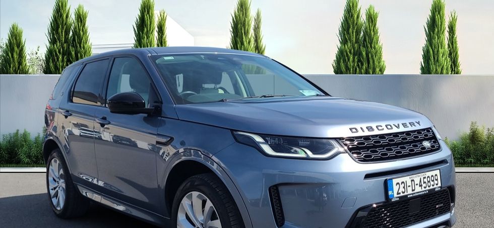 Land Rover Discovery Sport 2023