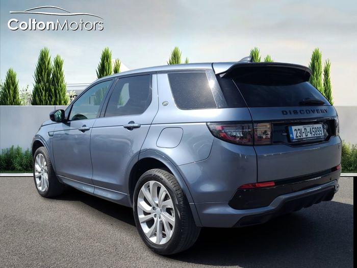Land Rover Discovery Sport 2023