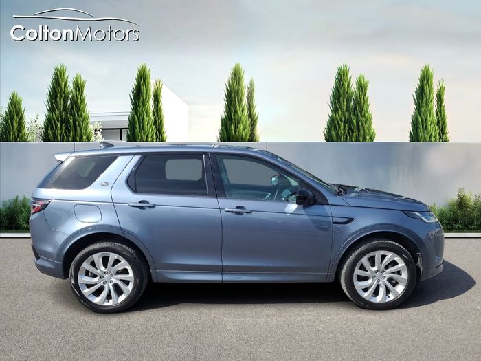 Land Rover Discovery Sport 2023