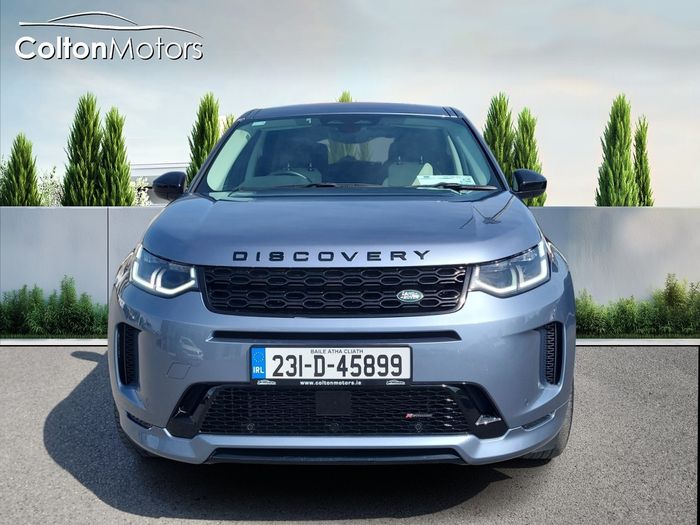 Land Rover Discovery Sport 2023