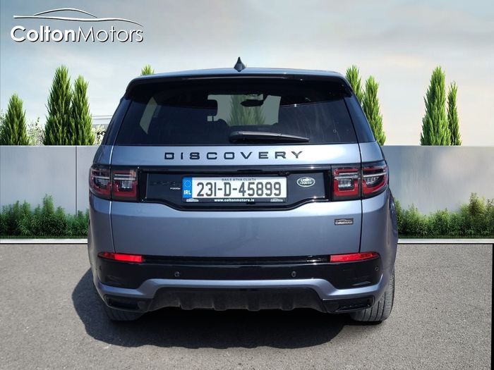 Land Rover Discovery Sport 2023