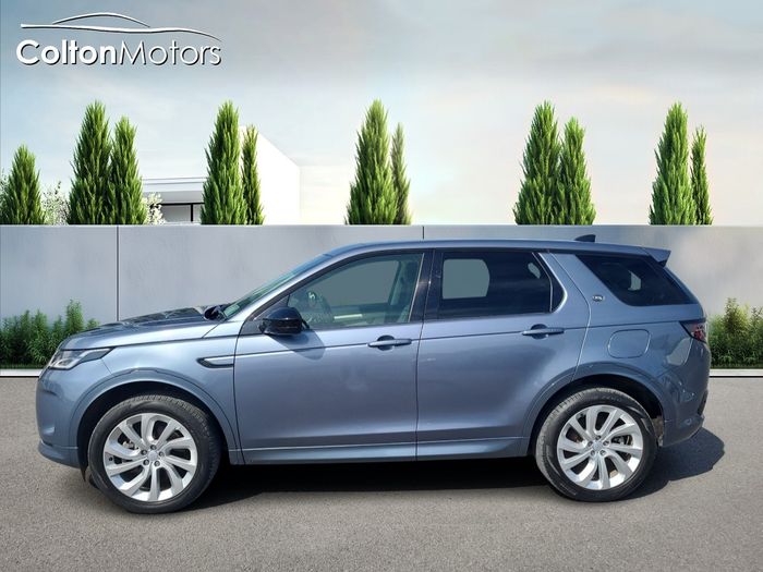 Land Rover Discovery Sport 2023