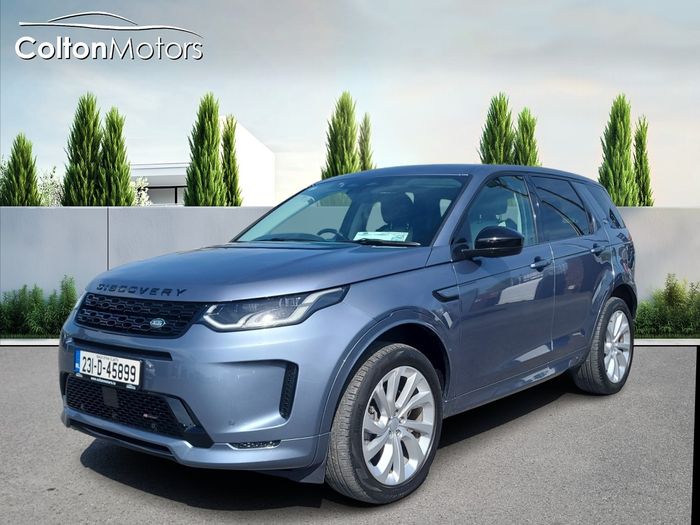 Land Rover Discovery Sport 2023