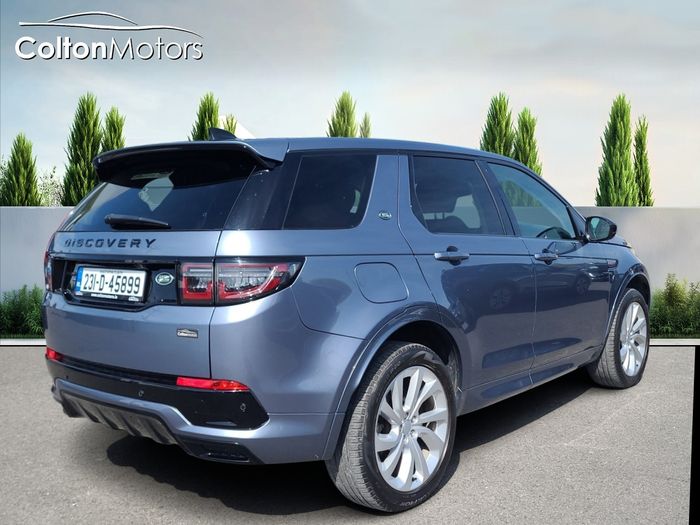 Land Rover Discovery Sport 2023