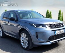Land Rover Discovery Sport 2023