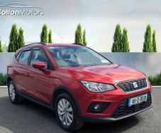 SEAT Arona 2018