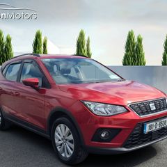 SEAT Arona 2018