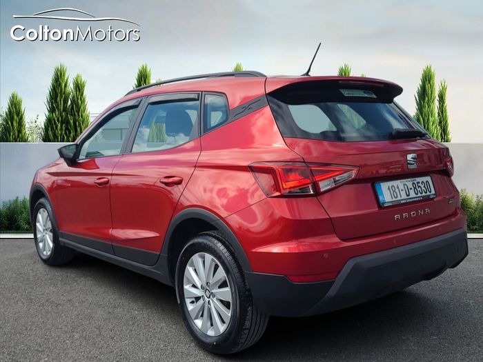 SEAT Arona 2018