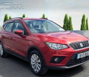 SEAT Arona 2018
