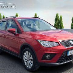 SEAT Arona 2018