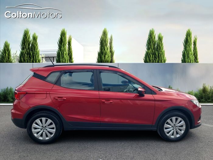 SEAT Arona 2018
