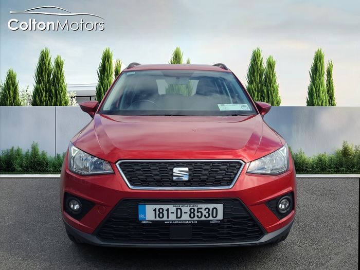 SEAT Arona 2018