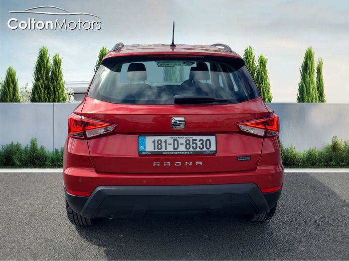 SEAT Arona 2018