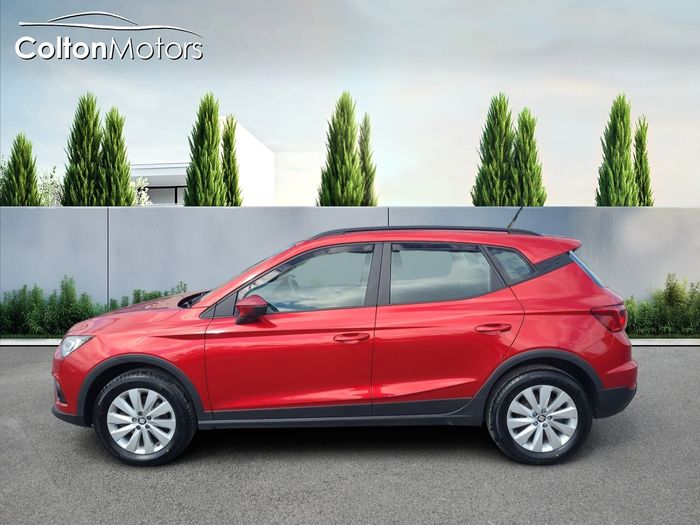 SEAT Arona 2018