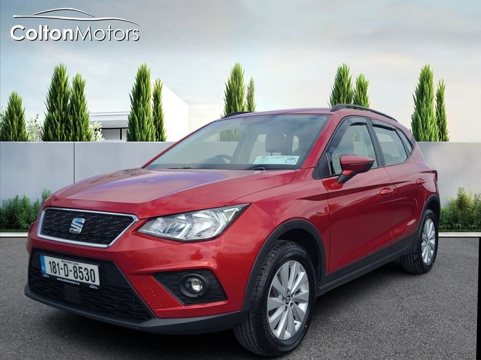 SEAT Arona 2018