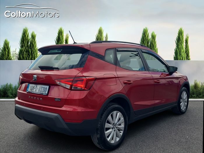 SEAT Arona 2018