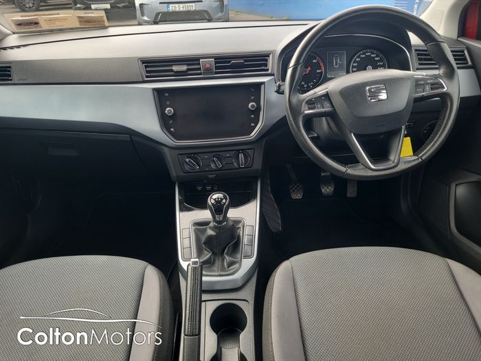 SEAT Arona 2018