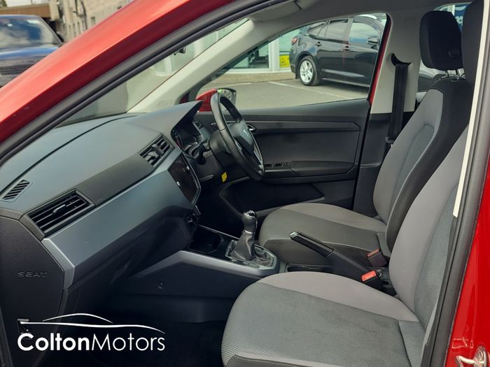 SEAT Arona 2018