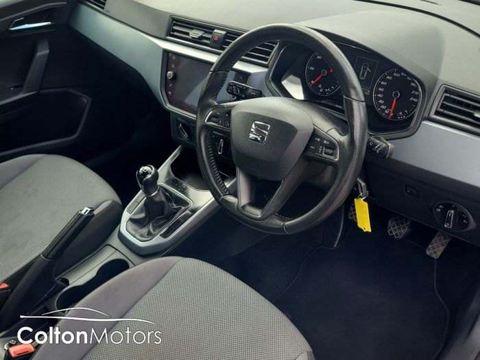SEAT Arona 2018