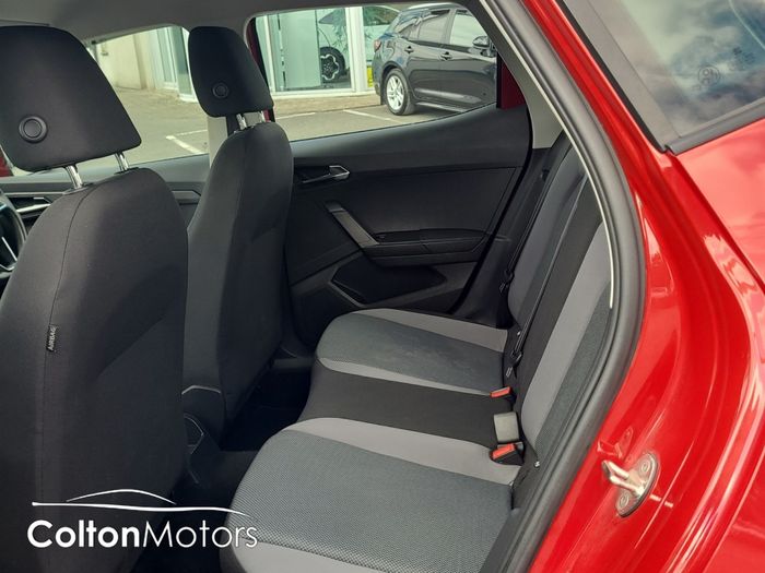 SEAT Arona 2018