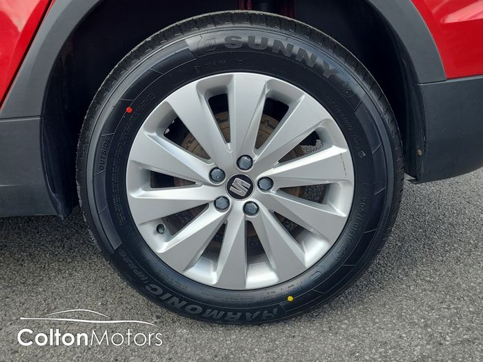 SEAT Arona 2018