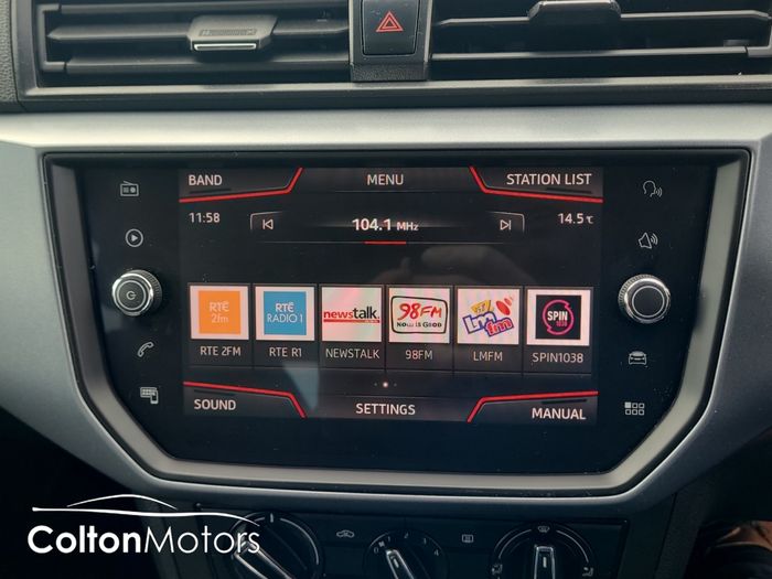 SEAT Arona 2018