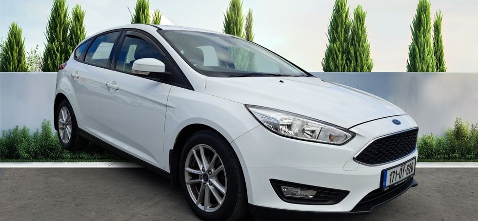 Ford Focus 2017