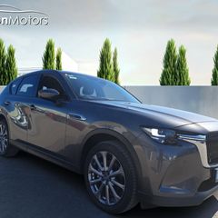 Mazda CX-60 2026